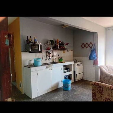 Apto soterrado en 3er piso, habana vieja - Img 121947038