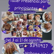 Taller/Curso Presencial para Principiantes ( Uñas Acrílicas, Base Rubber, Gel de Construcción y Soft Gel) - Img 56340782