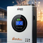 Inversor SAKO 7.2 KW 48 V* Características del Inversor SAKO 7.2 KW en 1500 usd - Img 56682134