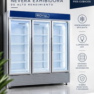 Nevera Exhibidora - Img 57597561