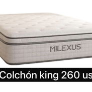 Colchón king Milexus 😎 - Img 55912332