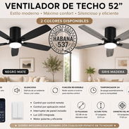 Ventilador de techo - Img 57131229