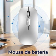 Mouse de batería y control de DPI - Img 55135657
