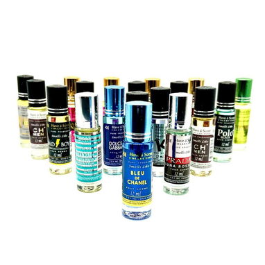 Perfumes de Suchel: Eva, Amore Mío, Element, Mariposa Absolutom colonias perfumes de 12 ml - Img 113130456