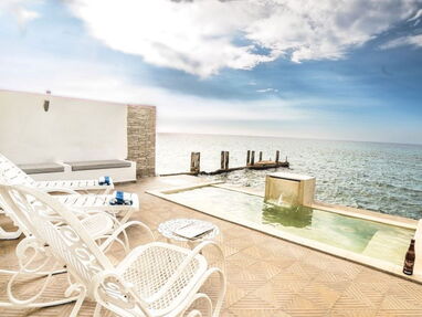 ☀️🌊🌺¡Vacaciones de lujo de esta espectacular casa en #playa!🛟⚓️‼️ - Img 62483874