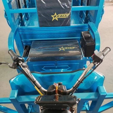 🚨🛺 PARA ENTREGAR HOY MISMO 💸 ✅ Triciclo STAR HÍBRIDO 🚫Triciclo ☆ STAR 🚫 - Img 123672895