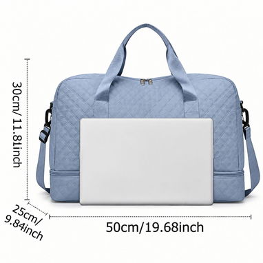 Bolsa de Viaje Multifuncional - 3/6