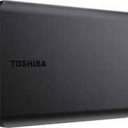 Disco duro 1TB Toshiba Canvio Basics ,ENVIO en toda La Habana + GARANTIA 53610437 - Img 43591248