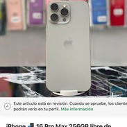 Iphone 16 pro max - Img 55958063