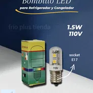 Bombillo led E-17 para refrigerador - Img 54515623