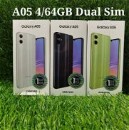 Samsung Galaxy a05 64gb y 128gb dual sim sellados 52828261 - Img 44869977