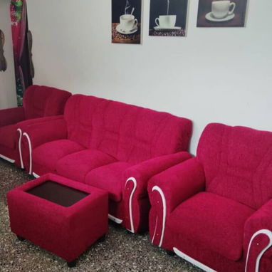 Juego de sala mini brasileño 1 año de garantía servicio de entrega a domicilio sin costo adicional en toda la Habana - Img 120207252