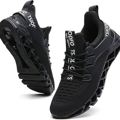 Zapatos deportivos para hombre # 42, antideslizantes, para correr, a la moda, súper cómodos!!! - Img 121560226