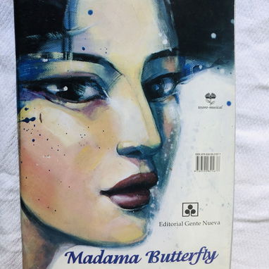 Libro : Madama Butterfly. (Versión en español e inglés en el mismo libro) - Img 124014350