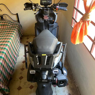 Moto de gasolina de 200 cc - 4/5