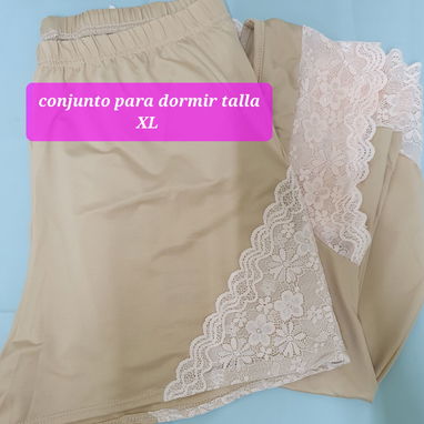 CONJUNTO PARA DORMIR (2 PIEZAS) - Img 103047411