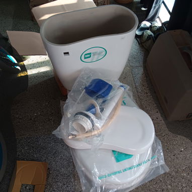 Sanitario, Wc, Inodoro, Taza de Baño - 5/5