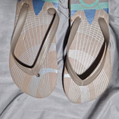 Chancletas 40/41 y 43 /44 nueva - 2/2