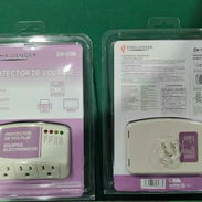 -Protector de voltage 110 volt con 3. tomas - Img 54214477