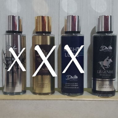 Colonias árabes Elitedi y Dubái 250ml 💯 originales - Img 122199238