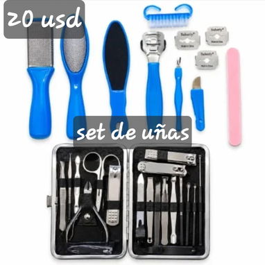Set de uñas - 2/2