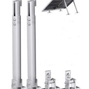 Bases para panel solar inclinable - Img 56229921