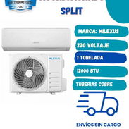 Aire acondicionado split - Img 55966328
