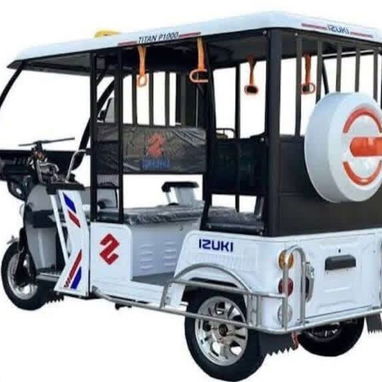 Se Vende Triciclo de Pasajeros - 2/2