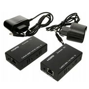 📢 **¡EXTENSORES HDMI A RJ45 DE 60 METROS!** 📢 - Img 58071740