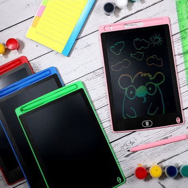 ☎️53544655 🛵 Entrega Disponible ⭐ Tablet de Escritura LCD 8.5” para Niños⭐ - Img 115596333