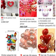Globos y velas para cumpleaños y celebraciones - Img 55546796