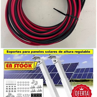 Venta de paneles y ECOFLOW, DELTA, bluetti - 4/6