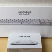 Apple - Teclado Magic Keyboard y Magic Mouse NUEVOS - Img 55912861
