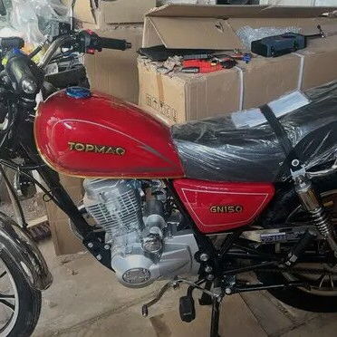 MOTO LIFAN DE GASOLINA (NUEVA EN CAJA ) - Img 122949253