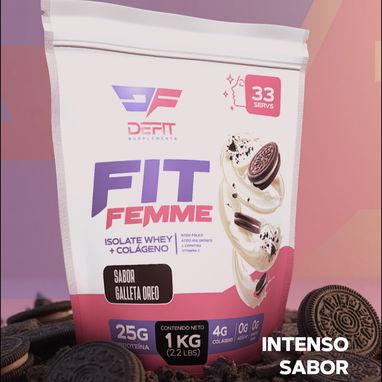 Proteínas para mujer. Entrena con lo mejor en suplementos deportivos - Img 119182620