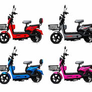 BICI MOTO ELECTRICA - Img main-image-56238409