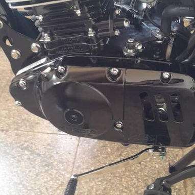 Moto Suzuki GN125F 2026 ORIGINAL - 4/6