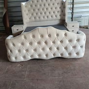 Cama Tapizada - Img 57797827