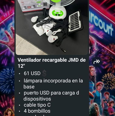 Ventiladores - Img 95939409