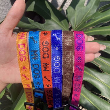 COLLAR PARA PERROS PEQUEÑOS Y MEDIANOS - Img 121851027