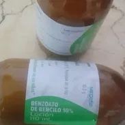 Benzoato de bencilo 10% - Img 55765120