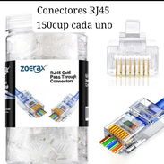 ‼️‼️CONECTORES RJ45 150CUP‼️‼️ - Img 56916971