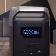 *EcoFlow DELTA 3 1500* Capacidad de🔋1536 Wh LiFePO4,1800 W Potencia Nominal y 3600W Potencia Pico • Factura a nombre - Img 56154251