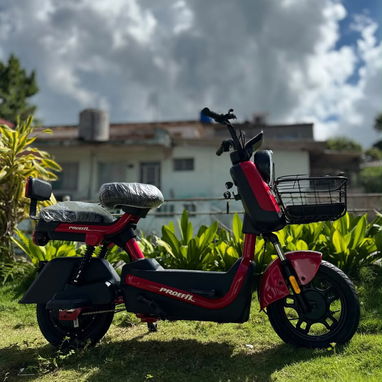 🛵 Patineta eléctrica PROEFIX - 3/8
