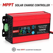 Controlador solar mppt 72v para triciclo - Img 58183295