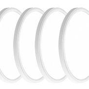 Lamparas led extrafinas - Img 55845553