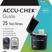 Tirillas para glucómetro accu-chek - Img 55886586