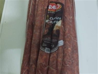 Chorizo casero - Img main-image