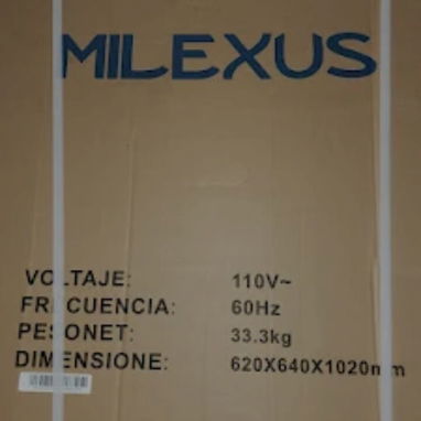 Lavadora automatica milexus - Img 124766363