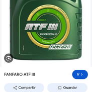 ATF IIII 4lt - 30 USD - Img 57765731